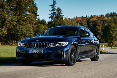 舒適性能完美融合 BMW M首次推出全新BMW M<u>340i</u> xDrive