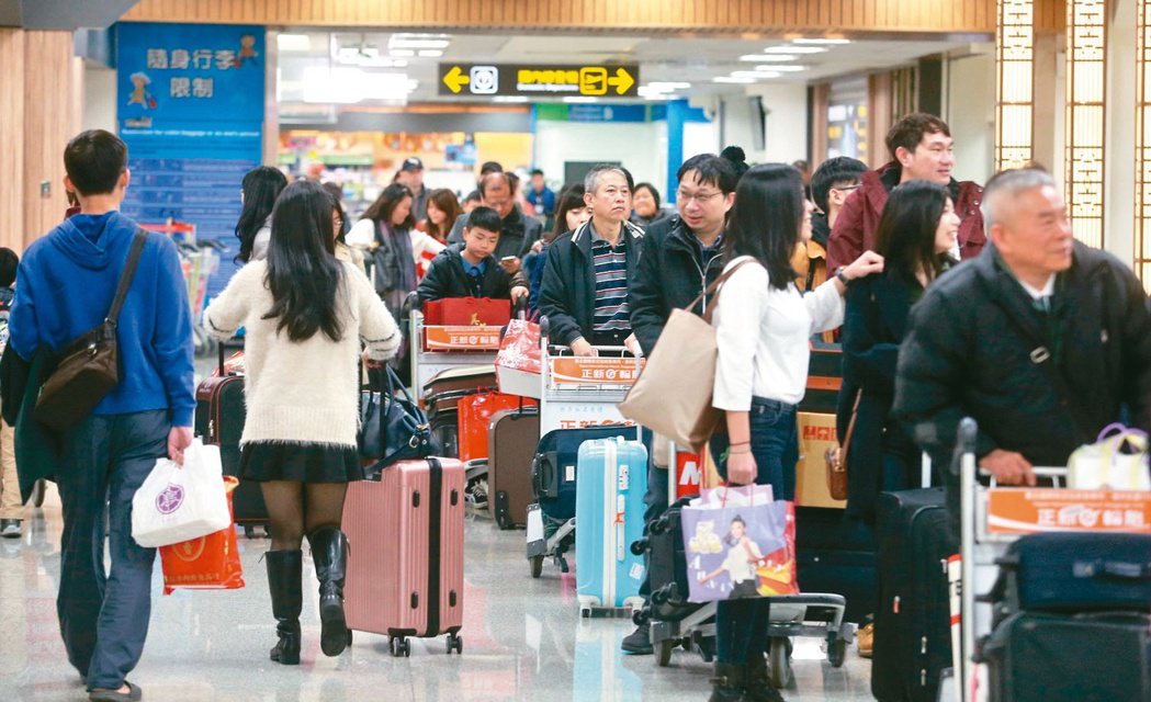 海外代購者近期均不敢去日本、韓國。圖／聯合報系資料照片