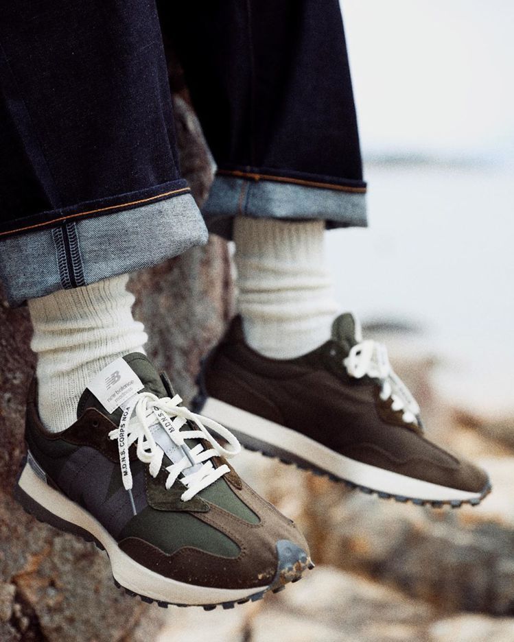 男星余文樂自創品牌Madness將與New Balance聯名，推出全新跑鞋，引起網友關注。圖／摘自余文樂instagram