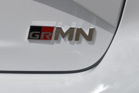 Toyota正式在美國註冊GRMN商標