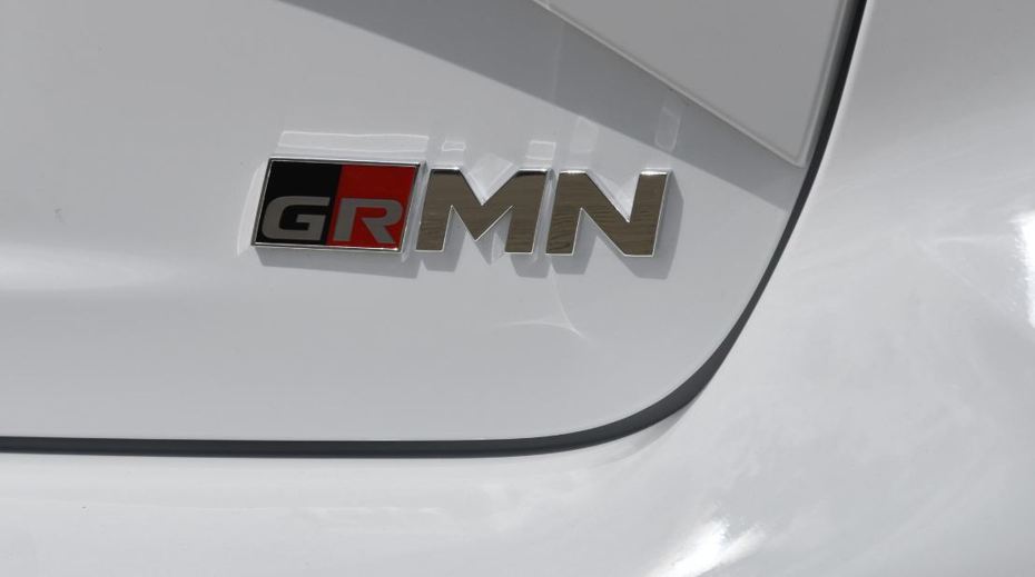 Toyota在美國註冊GRMN商標。 摘自Toyota