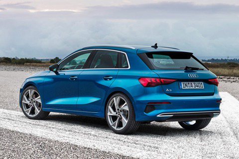 全新大改款<u>Audi A3 Sportback</u>登場　MQB首款作品的內外全面革新！