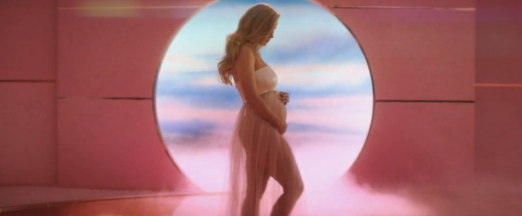 凱蒂佩芮懷孕了。圖／擷自YouTube