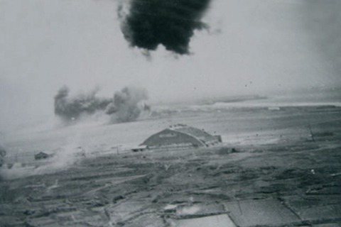二戰「澎湖大空襲」紀實：轟炸2小時、投彈200噸的地獄