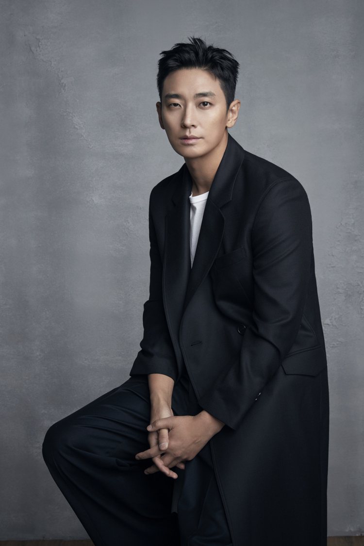 朱智勛在「李屍朝鮮」中飾演王世子李蒼。圖／Netflix提供