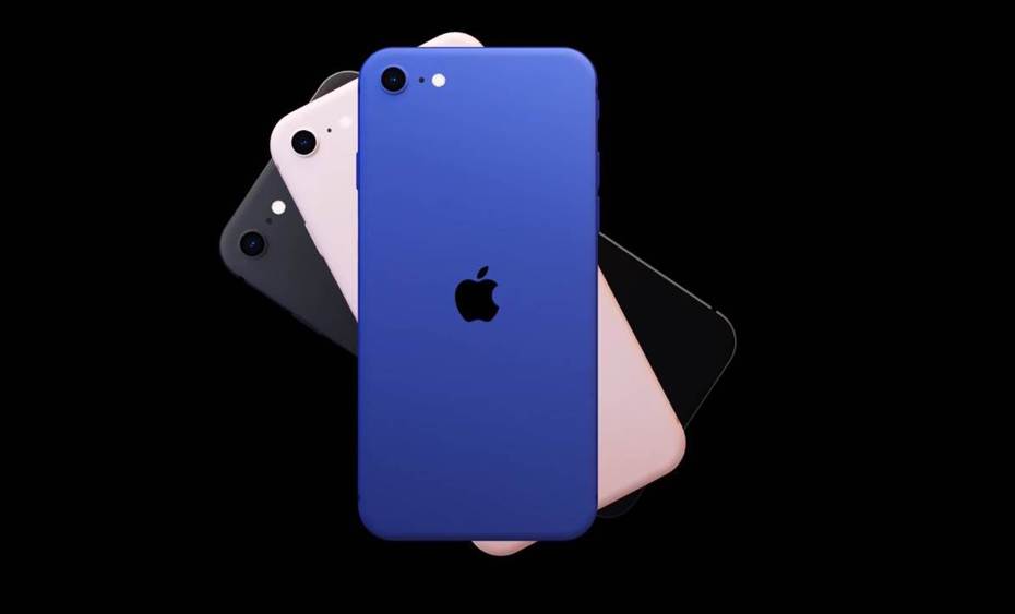 iPhone 9傳出將有三款顏色可供選擇。 圖擷自the Hacker 34
