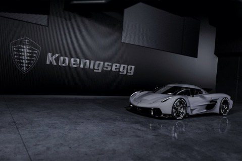 影／Koenigsegg Jesko Absolut目標超越500km/h極速！