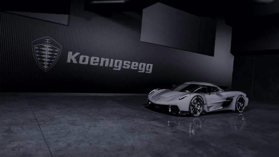 Koenigsegg提供