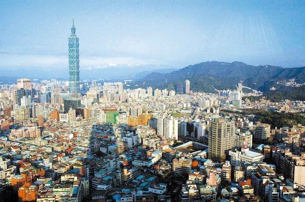 網友認為，台灣房價可以安全度過這次股災。圖／聯合報系資料照片