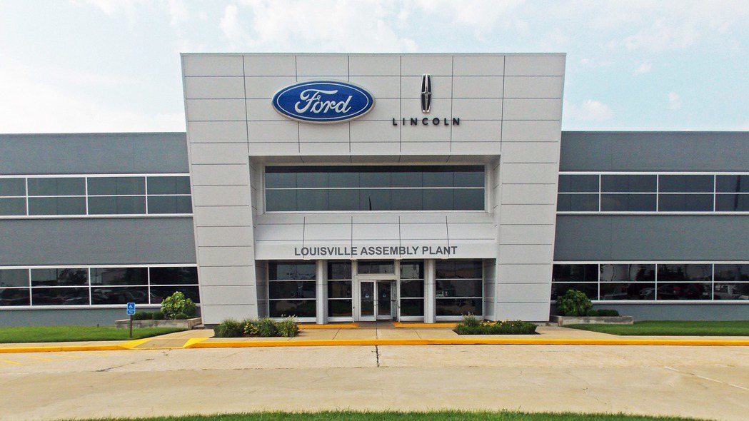 受新冠肺炎疫情衝擊，Ford今年第一季虧損20億。 摘自Ford