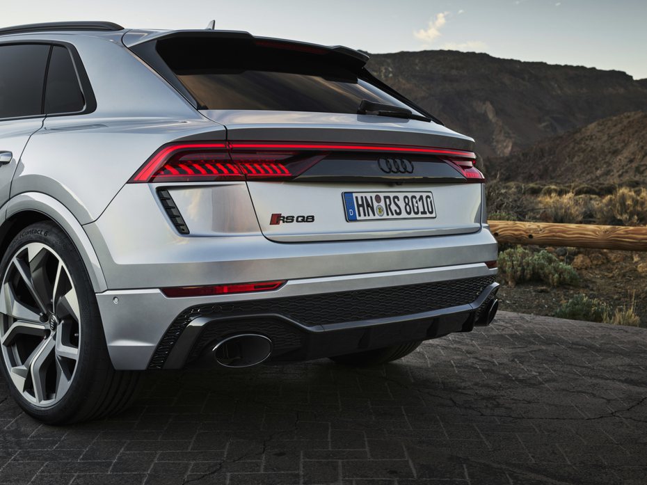 Audi Sport將會為RS車系帶來一系列的SUV作品。 摘自Audi