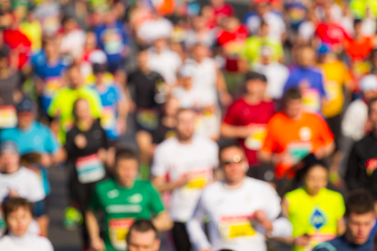 在一項研究中，甚至還發現馬拉松運動員在完成比賽後，會增加100-500 %的上呼...