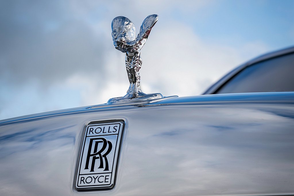 英國新冠肺炎疫情肆虐，勞斯勞斯也宣布關閉工廠，暫停生產新車。 圖／Rolls-Royce提供
