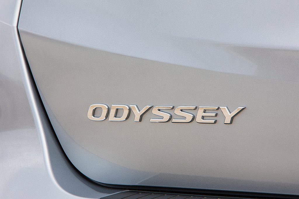 美規第五代Honda Odyssey於2017年亮相，並維持同級最熱賣MPV銷售...