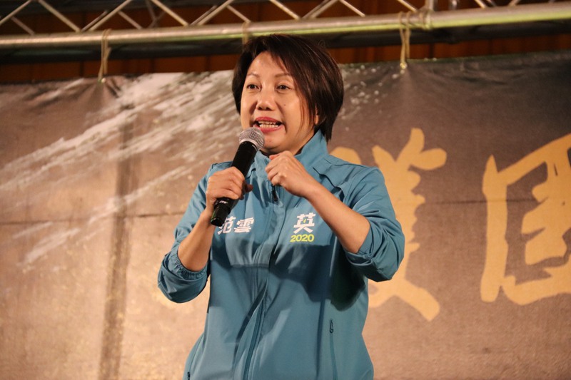 台灣新冠肺炎病例來到三位數，民進黨不分區立委范雲卻向文化部長鄭麗君倡議，拍攝台灣抗疫過程的影像紀錄輸出。圖／聯合報系資料照片