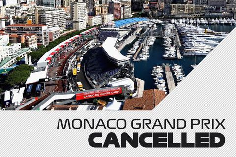 65年來首次！疫情影響 2020年賽季F1摩納哥大獎賽確定取消