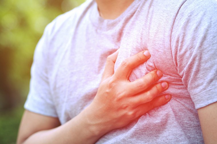 台灣約有七成心臟猝死患者與心血管疾病有關。 示意圖／ingimage