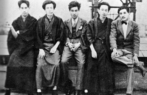 一戰後的頹敗與生命力：日本「新感覺派」作家群像