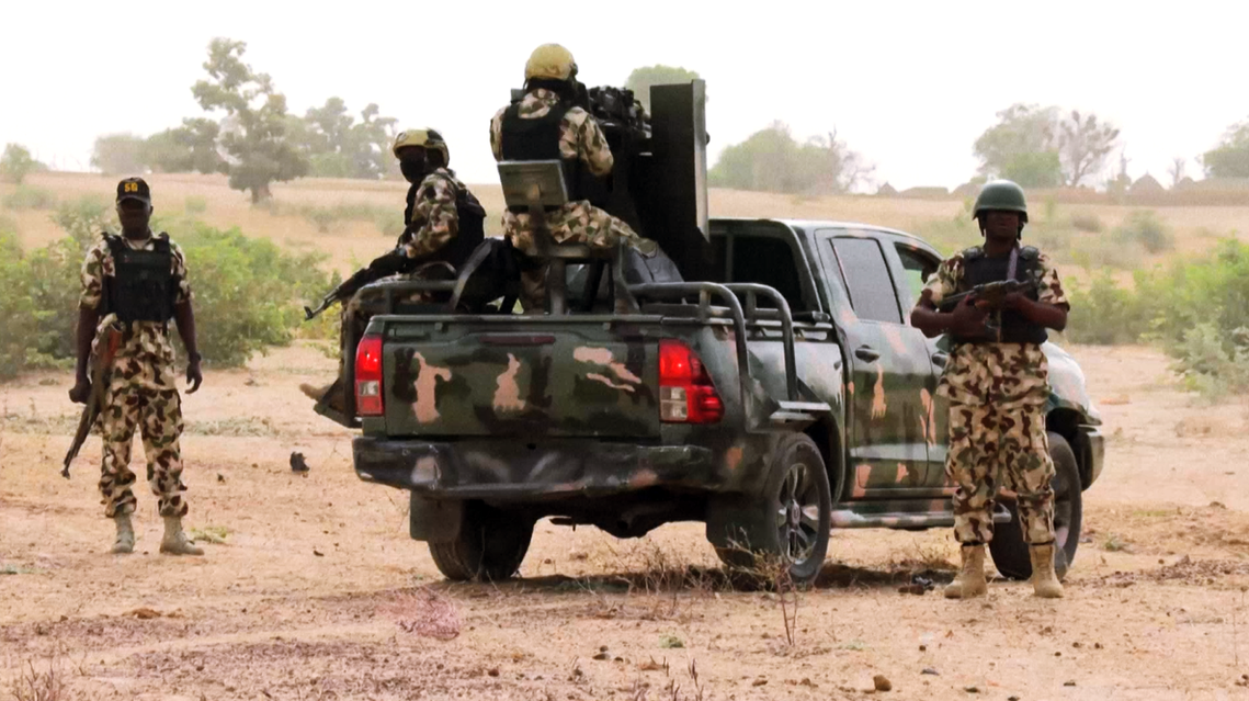 非洲國家奈及利亞與查德，24日先後宣布兩國軍隊在自家邊境內，分別遭到極端主義的恐...