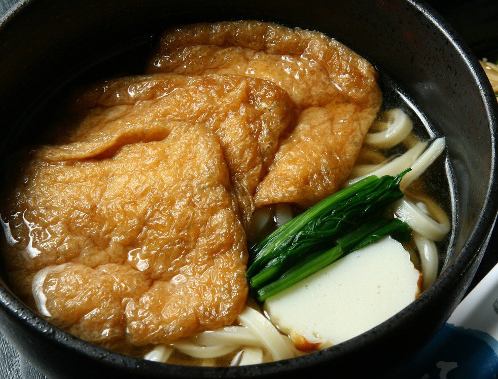 美味的日式烏龍麵(示意圖)，暖胃暖心。圖／聯合報系資料照