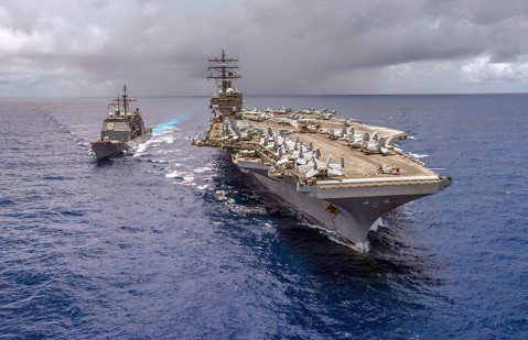 極音速反艦飛彈揭幕：美軍航艦戰鬥群還能稱霸全球？
