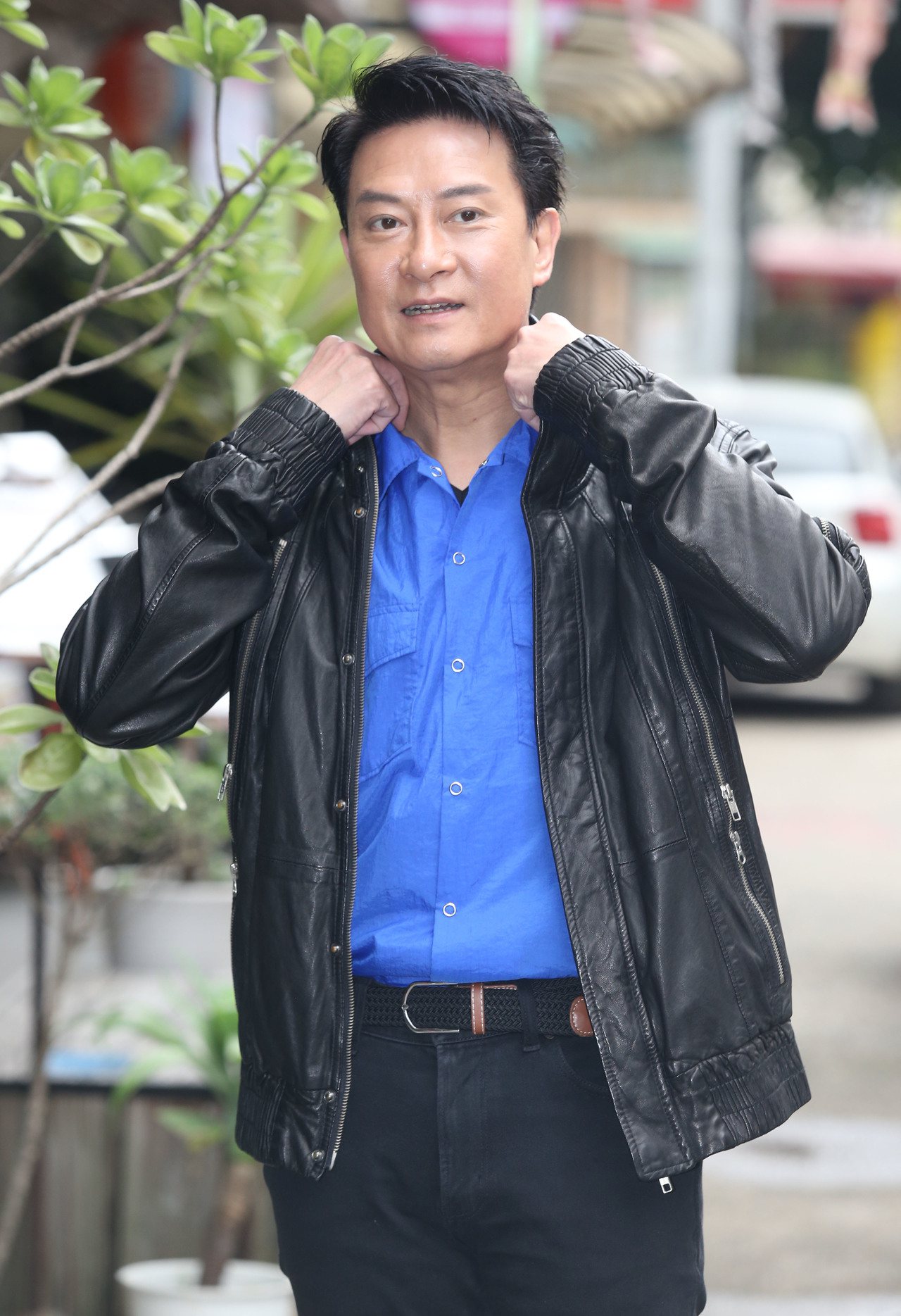 30年身材不變，劉錫明分享養生法。