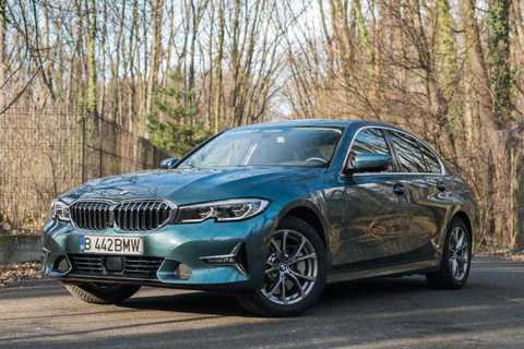 綜效馬力達288hp　新世代BMW 330e Sedan五月美國開始發售！