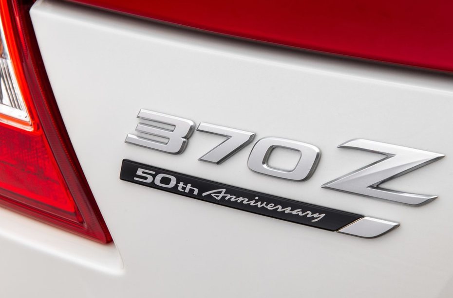 370Z終於要邁入大改款。 摘自Nissan