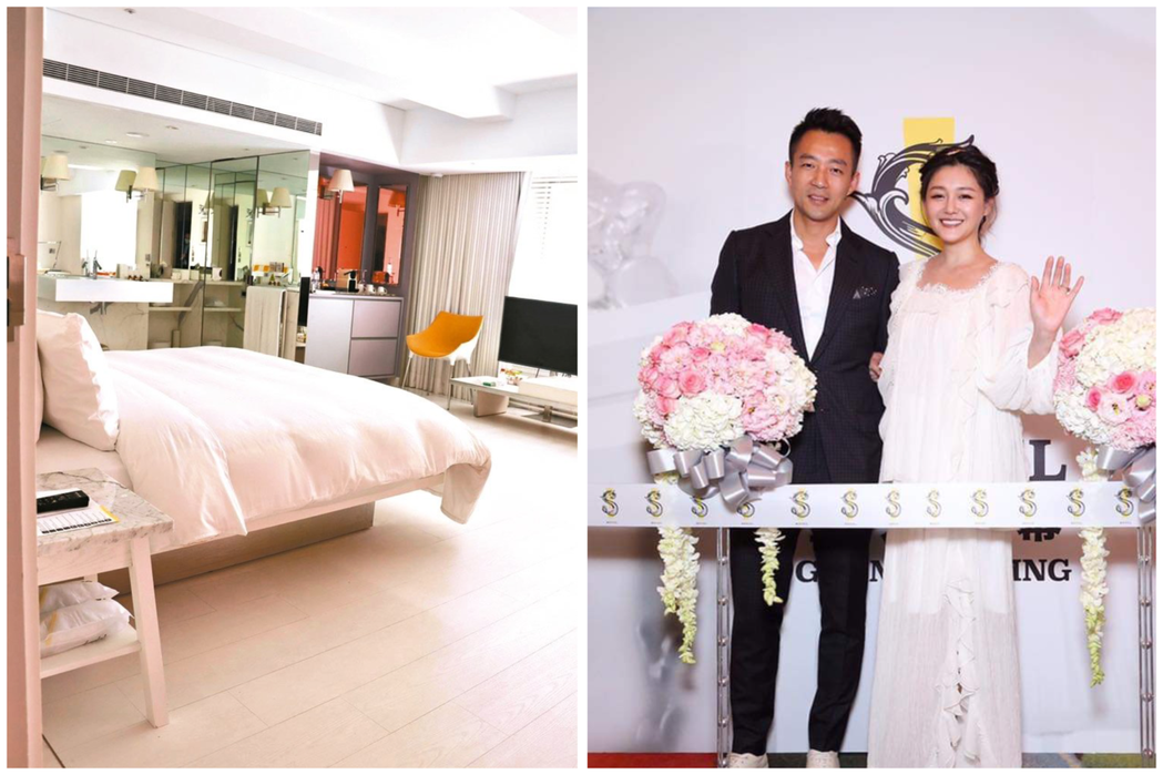 汪小菲以老婆大S之名打造「S Hotel」，於2013年盛大開幕。左圖/觀傳局提