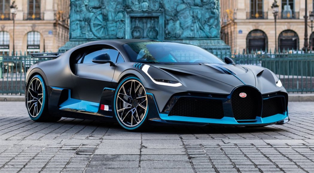 Bugatti提供
