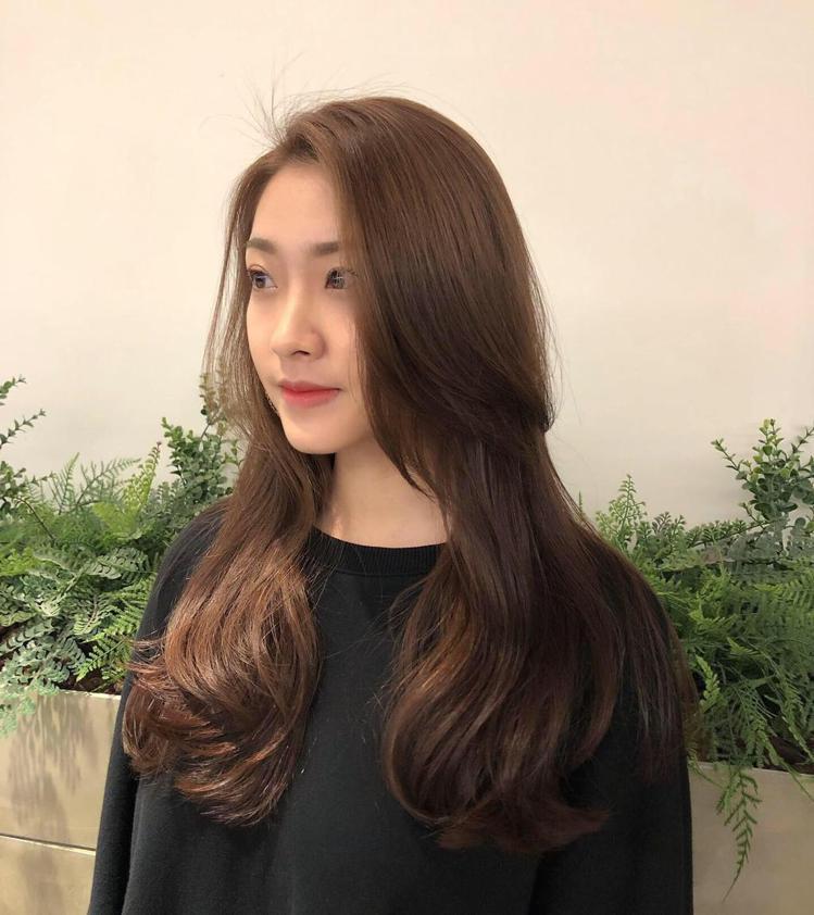 髮型創作／in% Hair Cafe / Una Hong，圖／StyleMap...