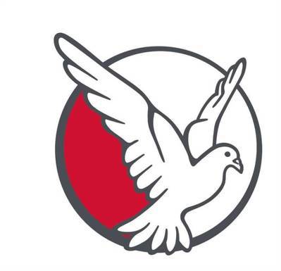 飛鴿ＬＯＧＯ是第四代最新企業識別標誌，而會用飛鴿是因為創辦人希望世界和平的概念 ...