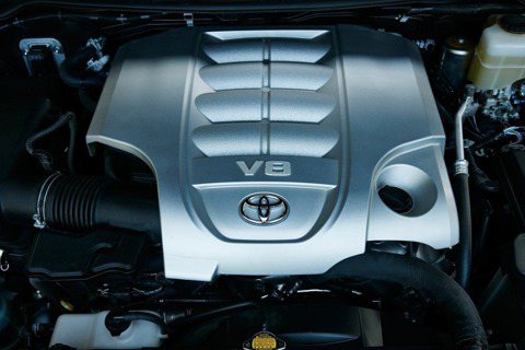 Toyota集團也正在逐步淘汰V8引擎！地位將由V6雙渦輪引擎取代