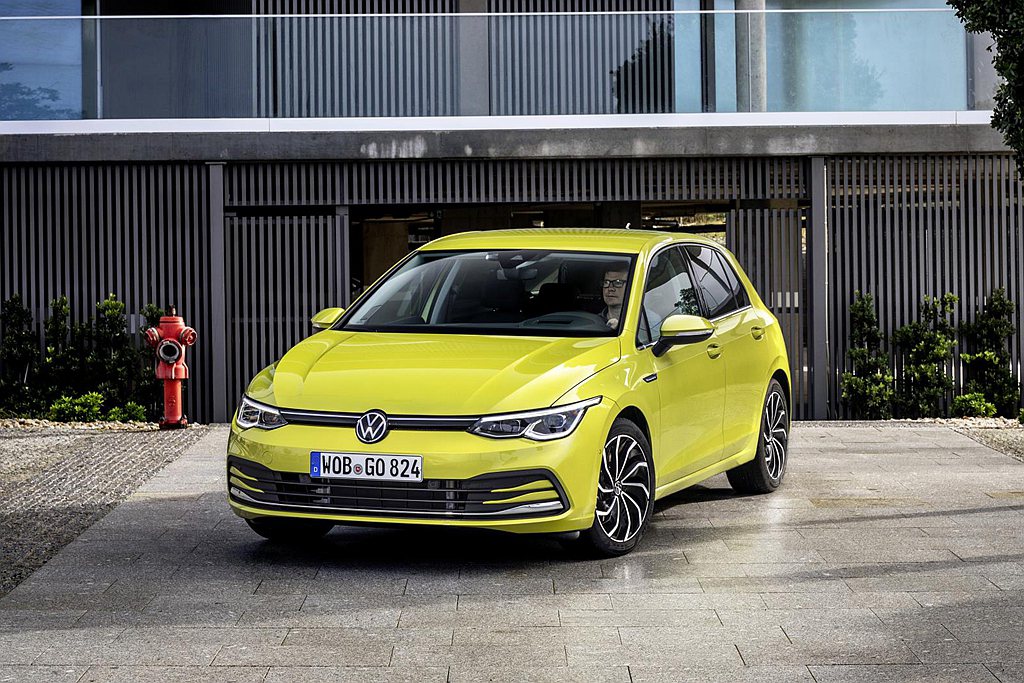 德國福斯汽車宣布復工，先鎖定ID.3電動車與Golf 8開始量產。 圖／Volkswagen提供