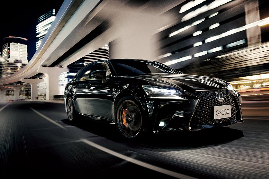 Lexus GS車系確認停產，日本與美國也同步推出最終特仕車。 圖／Lexus提供