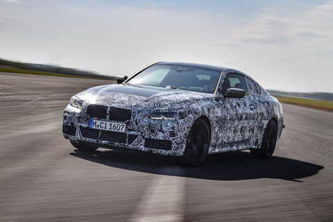 48V輕油電確認搭載　第二代BMW 4 Series Coupe發表倒數！