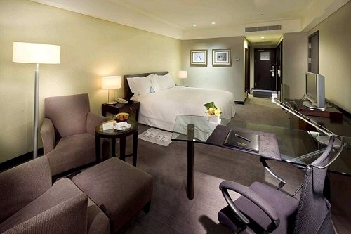 台南第一家五星級酒店也要走入歷史。圖／大億麗緻酒店提供