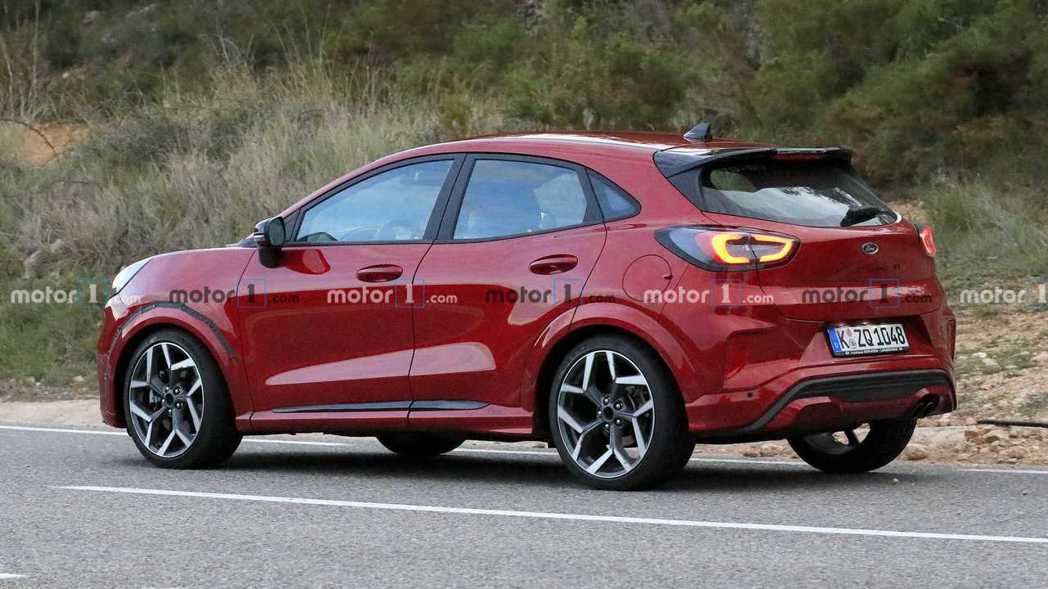 Ford Puma ST預期將與Fiesta ST共用同一具1.5升EcoBoo...