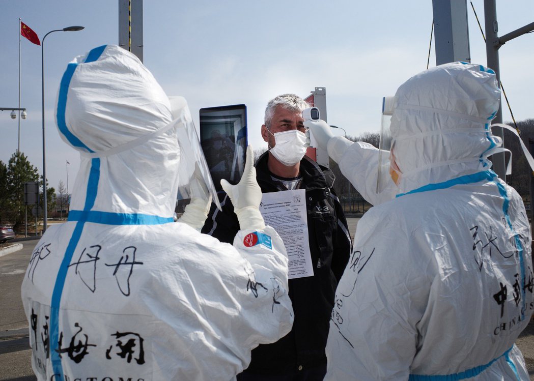 國土安全部指控，中國政府在2020年1月份的疫情失控前期，並沒有如實公開病毒的感...