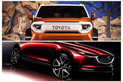 新冠病毒疫情衝擊！Toyota、Mazda新休旅雙雙延遲生產與發表