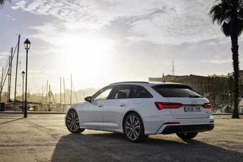 Audi A6 Avant導入全新PHEV油電動力！百公里加速5.7秒完成！
