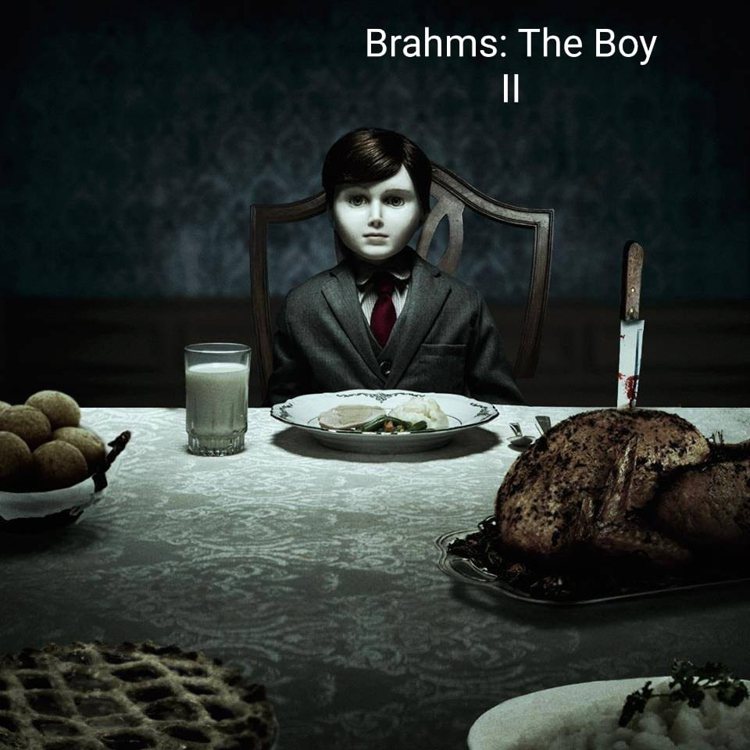 圖／Brahms: The Boy II 臉書