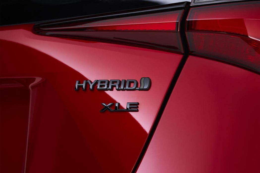 美國豐田將在2021年推出一款新的特別版Prius，基於Prius XLE FW...