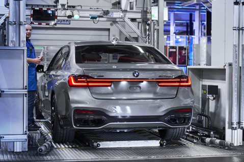 6.6升V12引擎進入倒數　傳BMW M760Li秋季歐洲市場將停售！