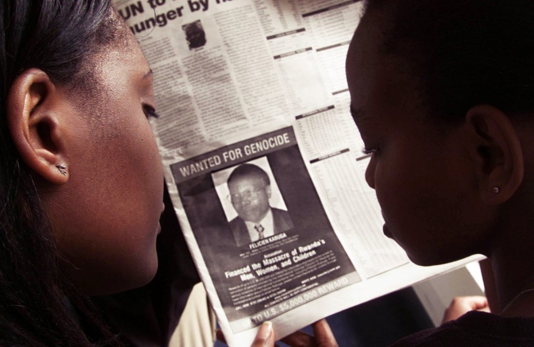 現年84歲的卡布加，是1994年盧安達大屠殺的「關鍵罪犯」，儘管「盧安達問題國際...