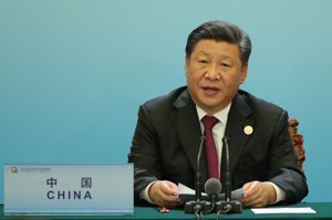 中國國家主席習近平18日將在WHA開幕式上致詞。路透