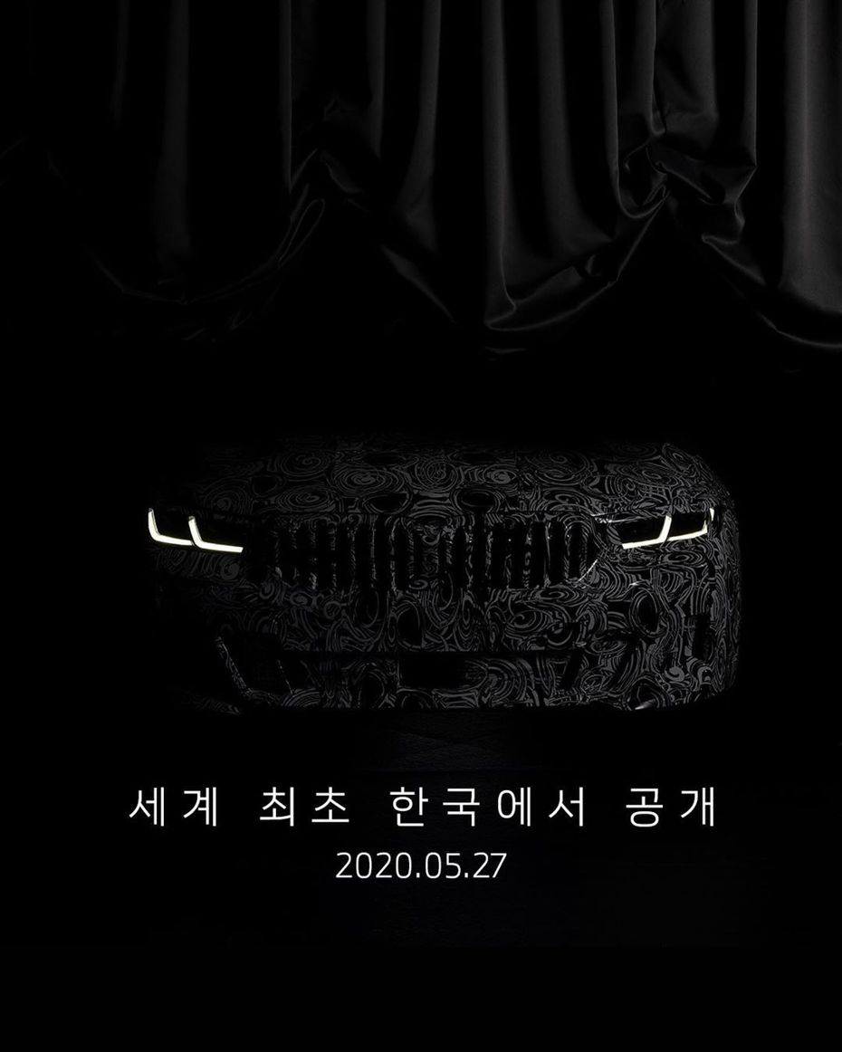 小改款BMW 5 Series、6 Series GT下周將於韓國發表，同時亦是首度有德國進口車商在韓國舉辦「全球新車首發會」。 摘自BMW Korea Instagram