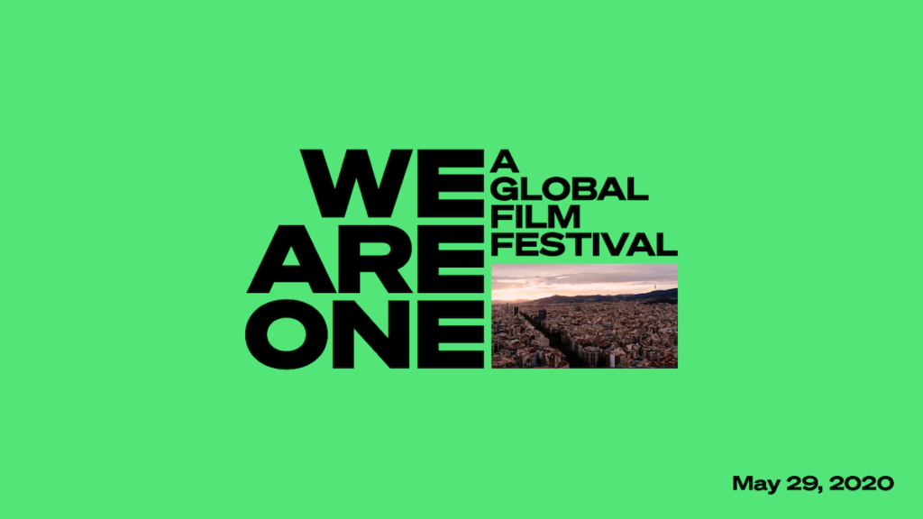 圖／We Are One: A Global Film Festival