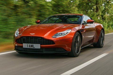 電動馬丁來了！<u>Aston Martin</u>將於2025年起生產電動跑車與休旅