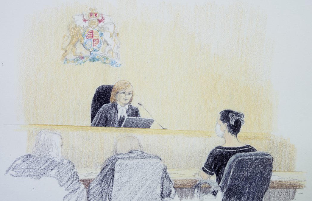 加拿大英屬哥倫比亞省的最高法院裁定：孟晚舟一案符合加拿大《引渡法》與美加引渡協議...